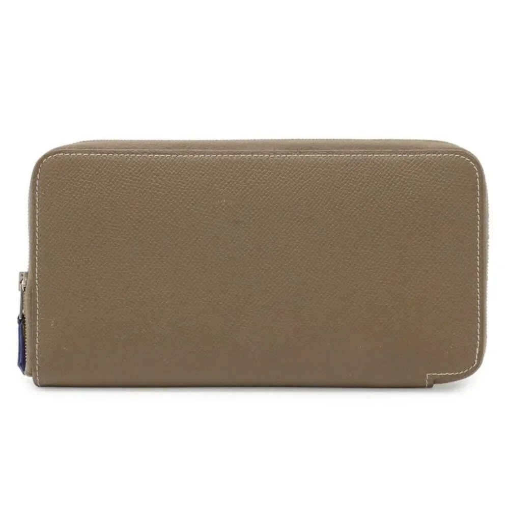 Hermes Azap Long Silk In Wallet